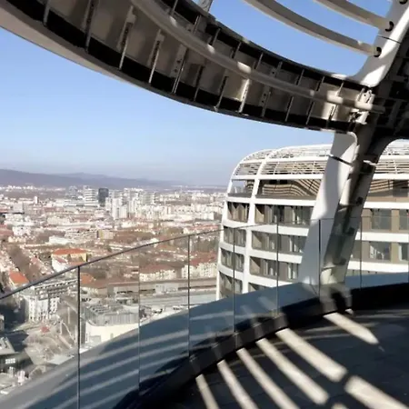 Sky Park Elegance * Pressburg