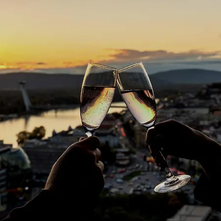 Sky Park Elegance Apartment