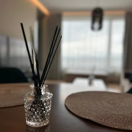 Sky Park Elegance Apartment