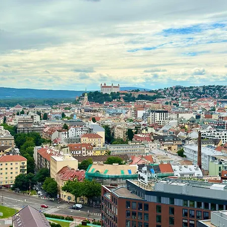 Sky Park Elegance Apartmán Bratislava