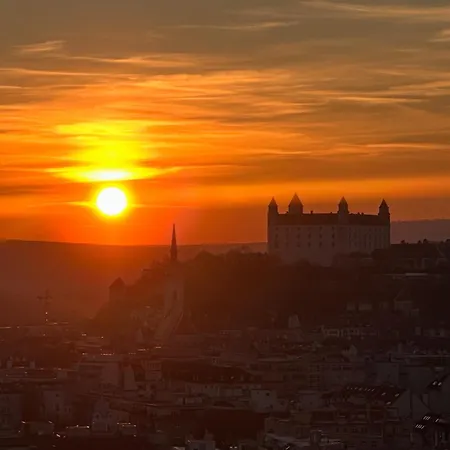 Sky Park Elegance Apartmán Bratislava