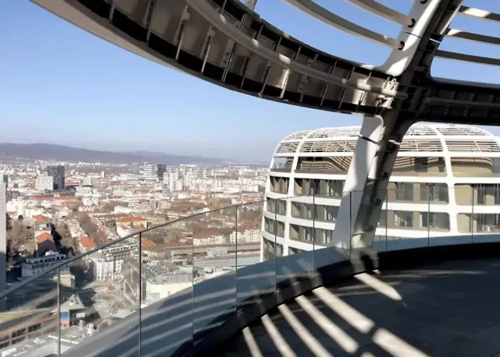 Sky Park Elegance * Bratislava