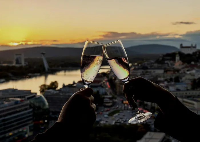 Sky Park Elegance Apartment