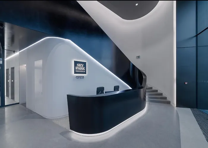 Sky Park Elegance Appartement