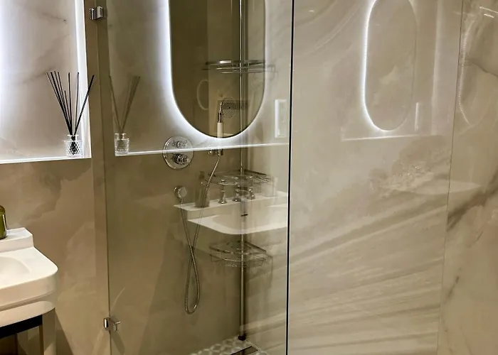 Sky Park Elegance Appartement *