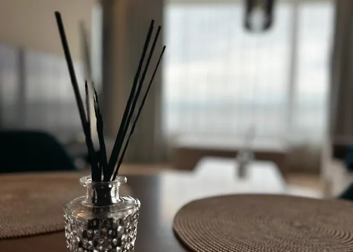 Sky Park Elegance Appartement