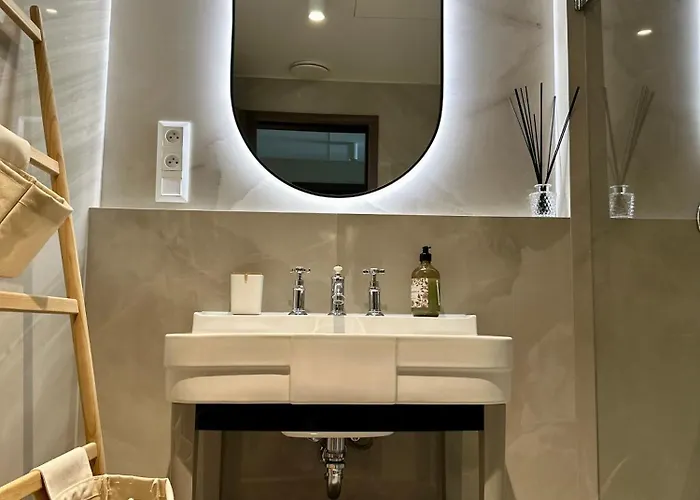 Sky Park Elegance Apartment