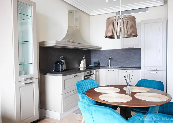 Sky Park Elegance Apartment