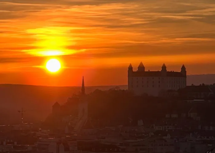 Sky Park Elegance Apartment Bratislava