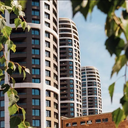 Apartman Sky Park Elegance Pozsony