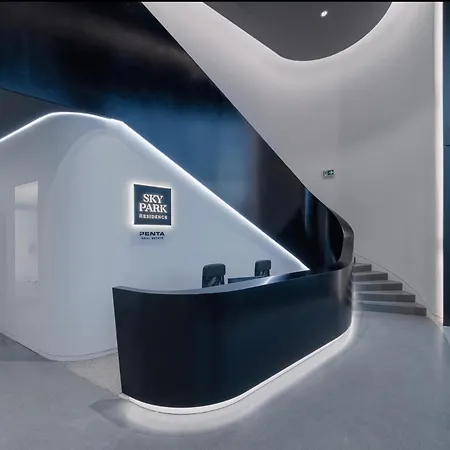 Sky Park Elegance 아파트