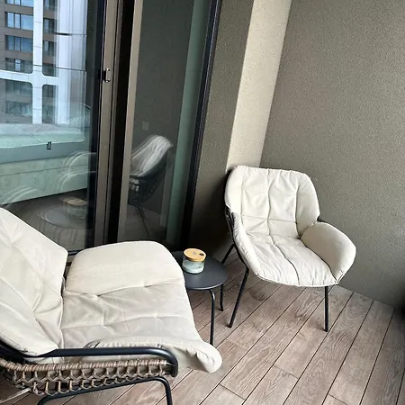 Sky Park Elegance Daire